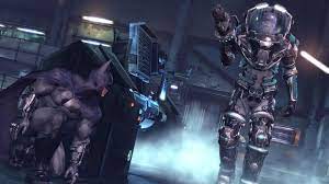 On pc, hold space to run and then press lctrl to slide. Great Moments In Pc Gaming The Mr Freeze Boss Fight In Arkham City Pc Gamer