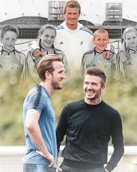 Harry kane capturó en una fotografía uno de los momentos más importantes en su vida futbolística y amorosa, con una leyenda inglesa. Pin Em Futebol