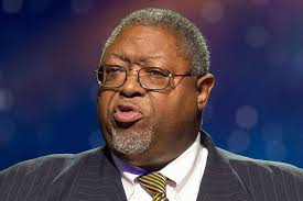 Meet Bishop Frank Beard