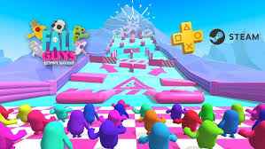 Fall Guys Ya Disponible Pero No Tardan En Llegar Los Problemas