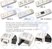 Universal Extension, WE SERIES (3 receptacles) - Wonpro Co ...