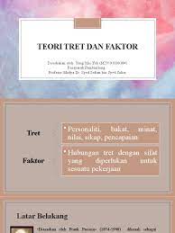 Dengan keadaan tersebut, pembeli akan bersedia membeli lebih banyak komoditas jika harga satuan dari komoditas tersebut menjadi lebih rendah. Teori Tret Dan Faktor