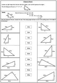 Pythagorean Theorem Worksheet Pythagorean Theorem Pythagorean Theorem Worksheet Practices Worksheets