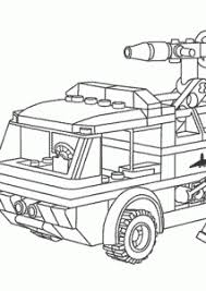 What a great way to honor the brave heroes that serve us every single day. Lego Firetruck With Fireman Coloring Page For Kids Printable Free Lego Duplo