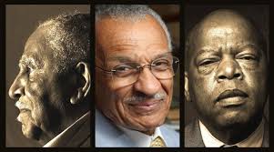 Civil rights movement: Who will succeed the MLK generation?