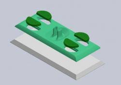 Balai swiffer 100% remboursé en bons de réduction.la vadrouille à plancher de bois swiffer wetjet fournit un excellent nettoyage sur presque tous les planchers de votre maison. Swiffer 3d Models Stlfinder