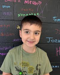 Recognizing these students for showing Concord's core values of kindness,  inclusion, and accountability.