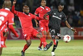 They are fighting for south africa premier, world club friendlies, south africa cup. Chippa United Coach Clinton Larsen Looking To Sign Free State Stars