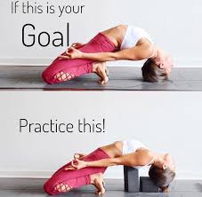 Yoga Goals And You Yoga Poses For Beginners Yoga Fitness Yoga Practice