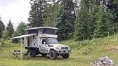 Le spécialiste allemand des conversions grand raid sur mesure sur base de toyota land cruiser ! Toyota Land Cruiser Overland Build Review Tom S Fahrzeugtechnik Youtube
