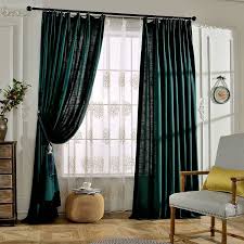 Compliment dramatic curtains with this beautiful rod, or make simpler curtains pop. Dramatic Changes With Modern Curtains Messymom