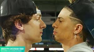 Who will be fighting at the social gloves event? Youtube Vs Tiktok Preview Who S Fighting In Battle Of The Platforms Dexerto