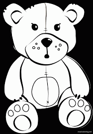 Discover thanksgiving coloring pages that include fun images of turkeys, pilgrims, and food that your kids will love to color. Stuffed Animal Coloring Pages Coloring Pages Printable Coloring Home
