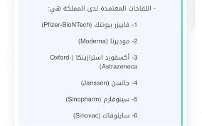 Check spelling or type a new query. Bernama Saudi Arabia Recognises Sinovac As Vaccine Passport Zulkifli