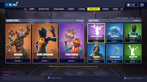 While also containing the following items: New Fortnite Item Shop Skins New Rare Skins Fortnite Battle Royale Live Gameplay Youtube