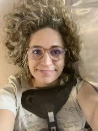 Skydiver hit ground at 125mph when parachute wrapped round her legs