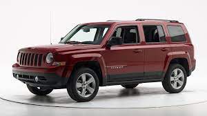 The 2016 jeep patriot is available in sport and latitude trim levels. 2016 Jeep Patriot