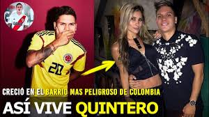 Juan fernando quintero has been married to johana osorio since june 4, 2016. Asi Es La Vida De Juan Fernando Quintero El Crack Colombiano Que Casi Deja El Futbol Por El Regueton Youtube