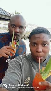 Chef Renee Blackman Catering and Private Dining