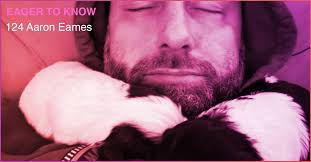 Bellows Falls Vermont resident Aaron Eames — ricky mceachern artist