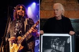 Ace Frehley Recalls Embarrassing Moment At First Led Zeppelin Show