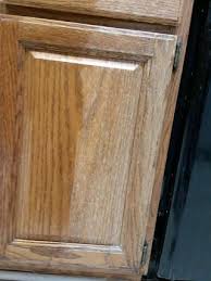 Easily Renew Wood Cabinets Without Actually Refinishing Cleaning Wood Cabinets Clean Kitchen Cabinets Wood Cabinets