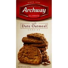 The official archway® pinterest feed. Archway Cookies Soft Date Oatmeal 9 Oz Instacart