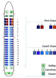 Frontier Airbus A319 Seating Chart Seat