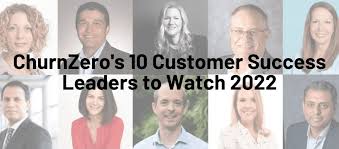 10 Customer Success Leaders to Watch in 2022
