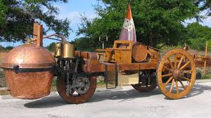 Car Ever Built Was Steam Powered ...