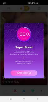 While it has a reputation of being for it's purely about getting you to pay. Who The Fuck Would Actually Spend 40 Dollars On A Tinder Boost Tinder