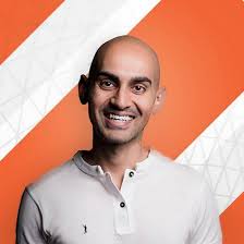 How can one use ubersuggest when Neil Patel's face pops up everywhere?