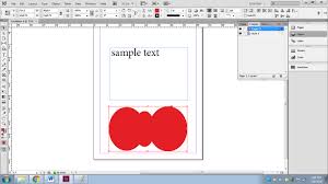 Jul 23, 2021 · when you group objects on different layers, indesign groups the objects on the topmost layer containing at least one object in the group. Indesign Layers Learn How To Create And Use Layers In Indesign