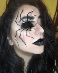 Spinnenkostum Selber Machen Ideen Diy Anleitung Halloween Kostum Selber Machen Spinne Schminken Und Halloween Spinne Schminken