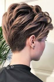 A straight and straggly shag is another creative way to style short bob hair. Useful Ideas Of How To Style Short Hair Easy Lovehairstyles Com