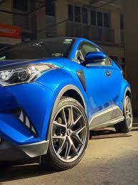 That dash panel comes along with a few stainless jobs along with matt along with gloss coatings at the same time. Toyota Chr On Bbs Ci R Performance South East Tyre Co Facebook