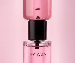 My way by giorgio armani starring adria arjona unscripted and unretouched. My Way
