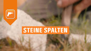 Marmorkies carrara weiß 8 mm 16 mm 15 kg sack kaufen bei obi von garten steine obi photo. Steine Spalten Mit Dem Scharriereisen Obi Youtube
