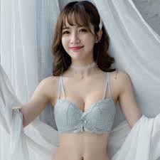 Kernelly Bras Korean Style Deep V Sexy Sweet Bras For Women Cute Lace Soft  Gather Sexy Women's Clothing No Steel Ring Home Bralette - Walmart.com