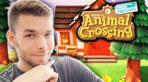 Animal Crossing New Horizons Nintendo Switch 2 Version 🏝️ Wir bauen die  ersten HÄUSER! [Deutsch]