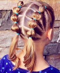 For example, children's haircuts for girls, because of the peculiarities of. Little Girl Hairstyles 35 Cute Haircuts For 4 To 9 Years Old Girls Cute Ponytail Hairstyles Girl Hair Dos Baby Hairstyles