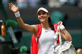The latest tennis stats including head to head stats for at matchstat.com. Why Not Emma Raducanu Thrills Tennis World With Wimbledon Breakthrough