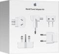 World Travel Adapter Kit For Select Apple Devices White Md837am A Best Buy