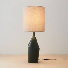 Check spelling or type a new query. Asymmetry Ceramic Table Lamp Large