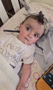 Support Baby Jayden's Life-Changing Injections