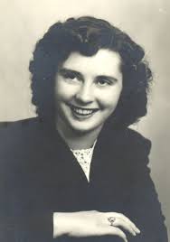 Mary "Betty" Elizabeth Robinson Obituary