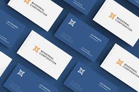 How to use a word table to create a business card. 35 Exciting Minimalist Business Card Templates Psd Creatisimo Net