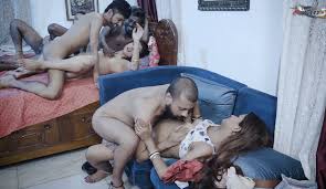 Sudipa, Poonam - Gangbang With All Desi Pornstar Full Movie