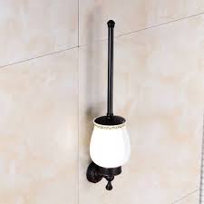 Toilet Brush Holders Antique Black Orb Brass Toilet Bowl Brush Clean Ceramic Bathroom Accessories Wc Bathroom Accessories 9202k Toilet Brush Bathroom Accessories Toilet Bowl Brush