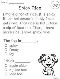 Soft C And G Reading Fluency Passages Bundle Soft C And G Passages Reading Fluency Passages First Grade Reading Comprehension Reading Fluency